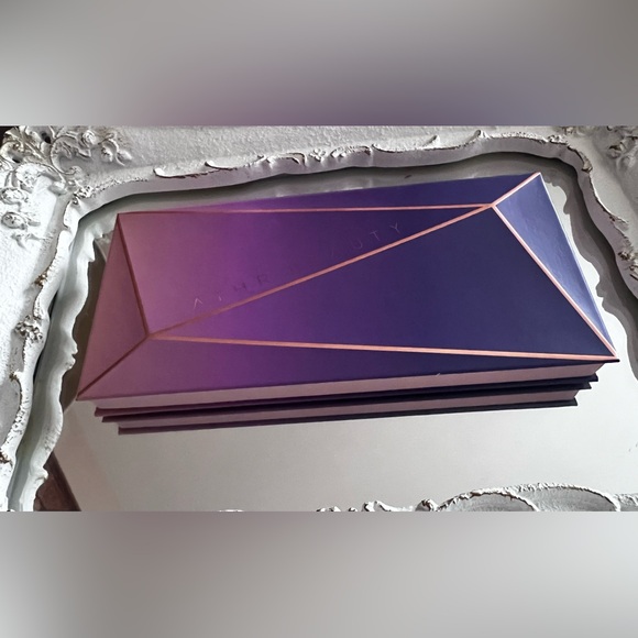 ĀTHR MoonLight Crystal Eyeshadow Palette💜 - Picture 3 of 12